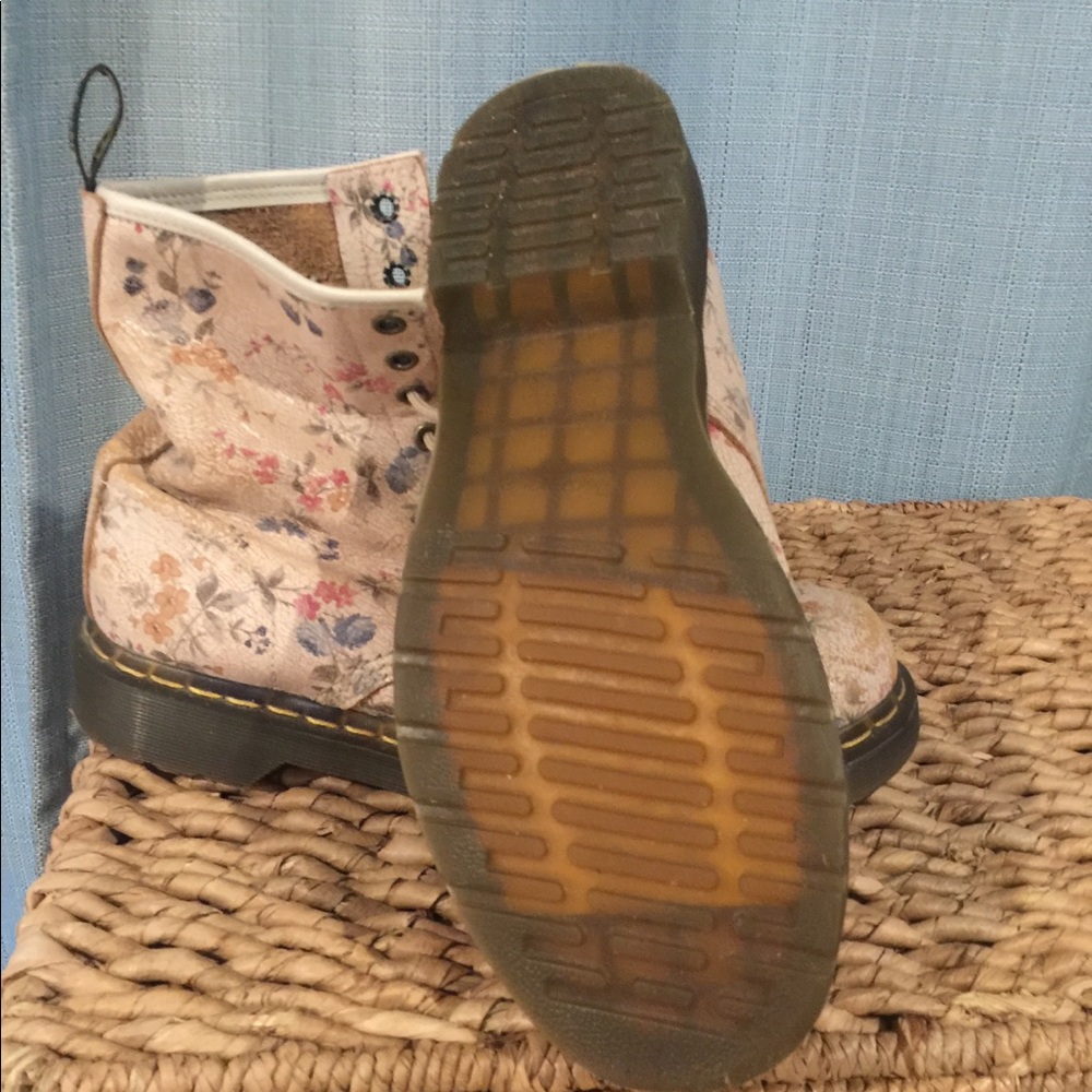 Vintage Doc Martins